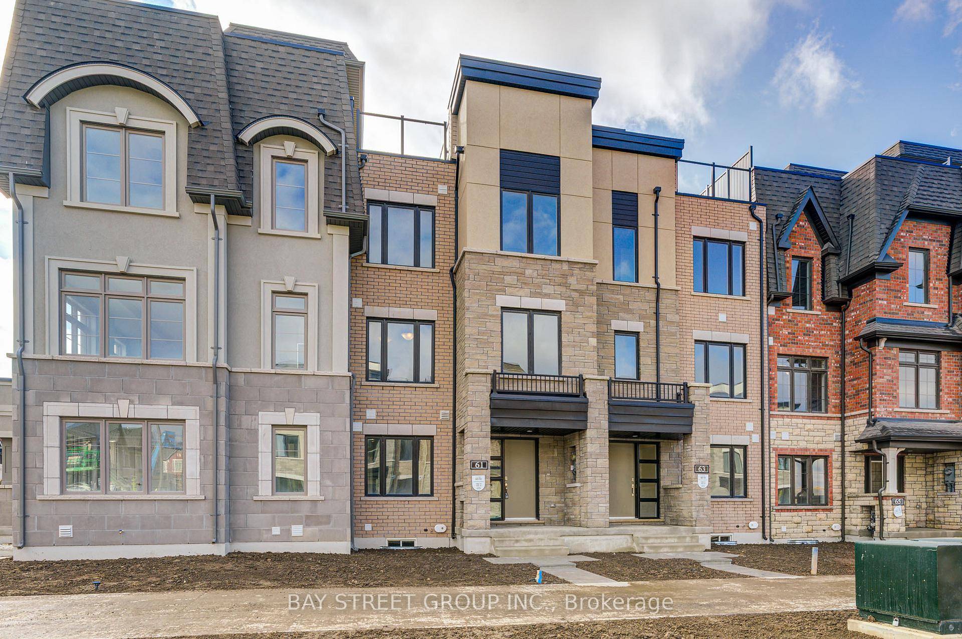 Brand new 4 bedroom, 4 bathroom home available for rent at Union Village.