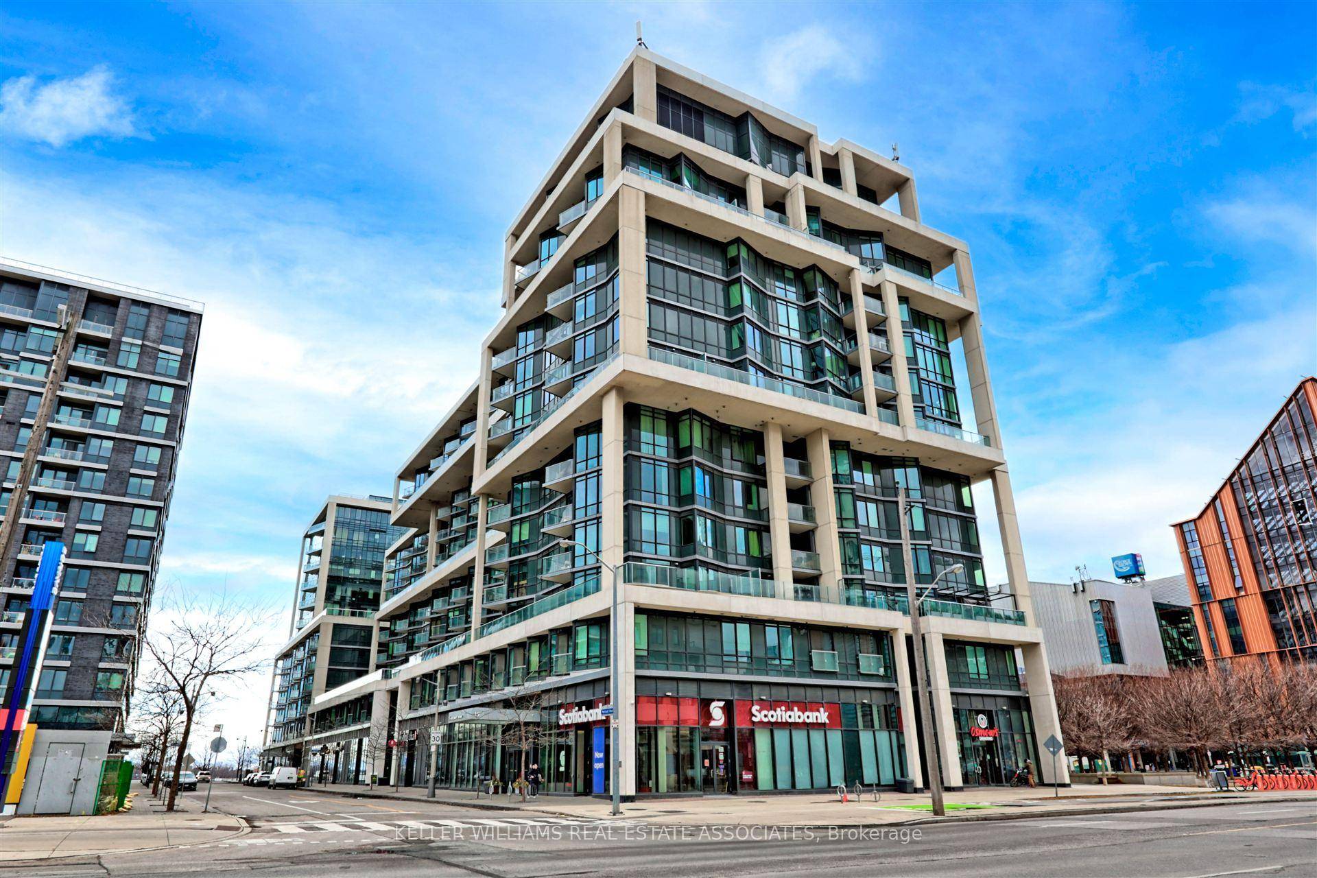 Luxury Waterfront Living at Aqualina at Bayside A Rare Gem by Tridel.