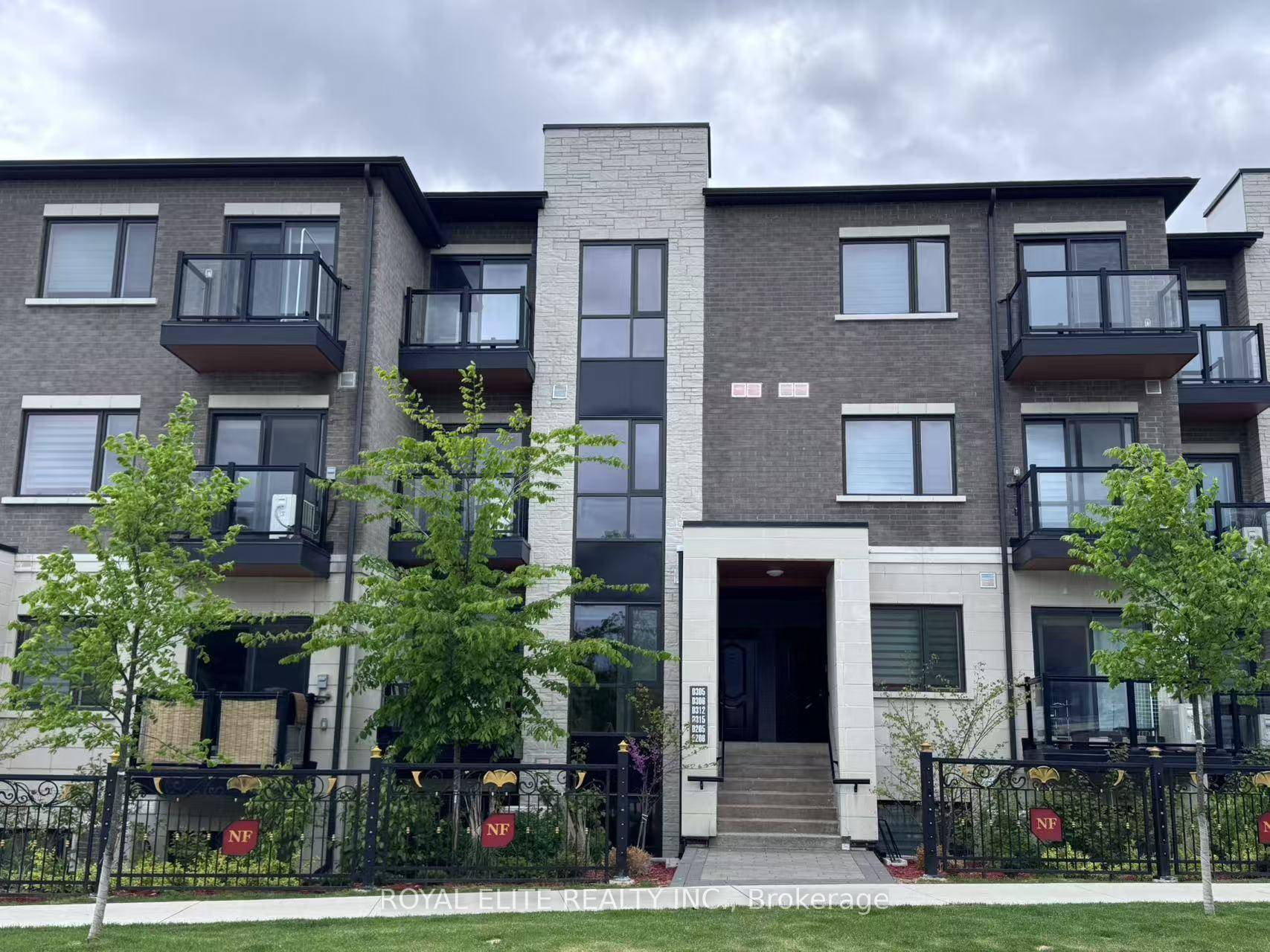 Welcome to this rarely offered, two year new, modern Large flat level unit of stacked townhouse featuring over 1000 sqft of thoughtfully designed living space, Two spacious bedrooms, two full ...