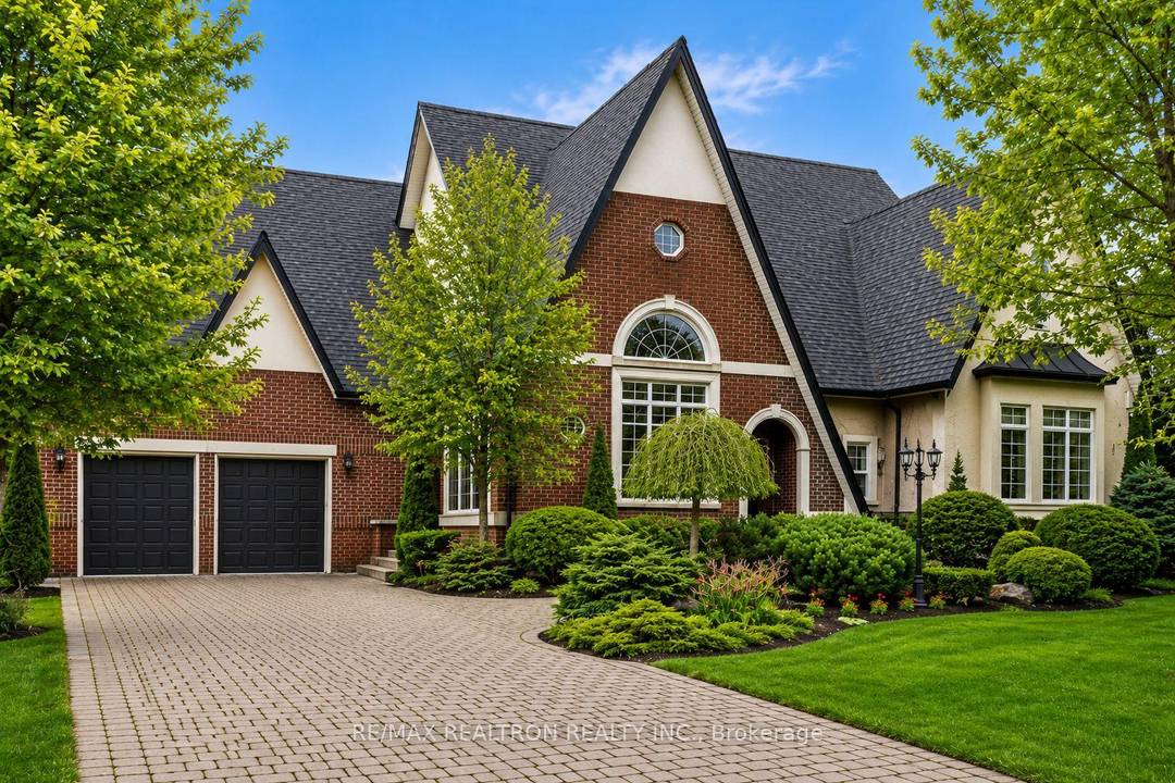 Welcome to an extraordinary custom built estate in the heart of prestigious Angus Glen, perfectly positioned backing directly onto the golf course with breathtaking fairway views and exceptional privacy.