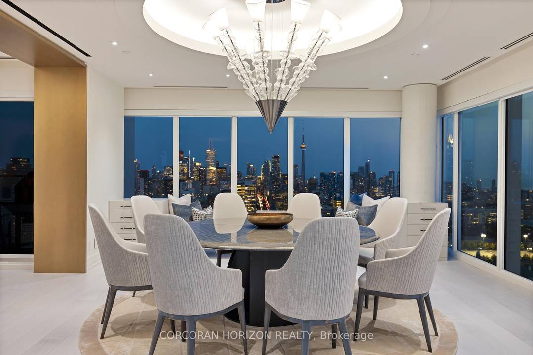 Signature Residence Above Yorkville.