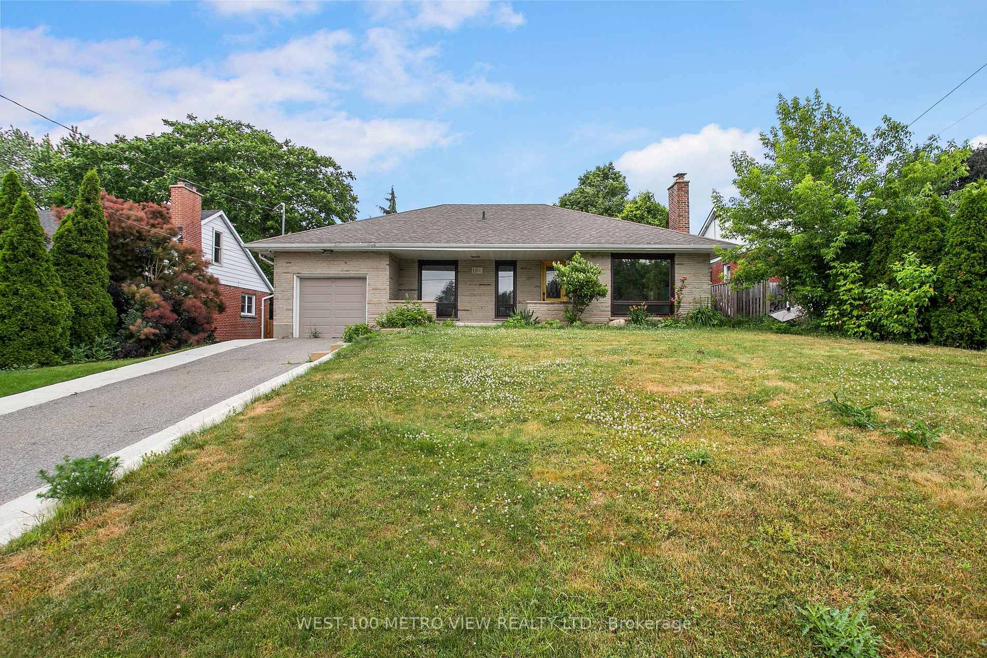 Welcome to this charming bungalow on a mature and well kept street in Oshawa's desirable Centennial neighborhood.