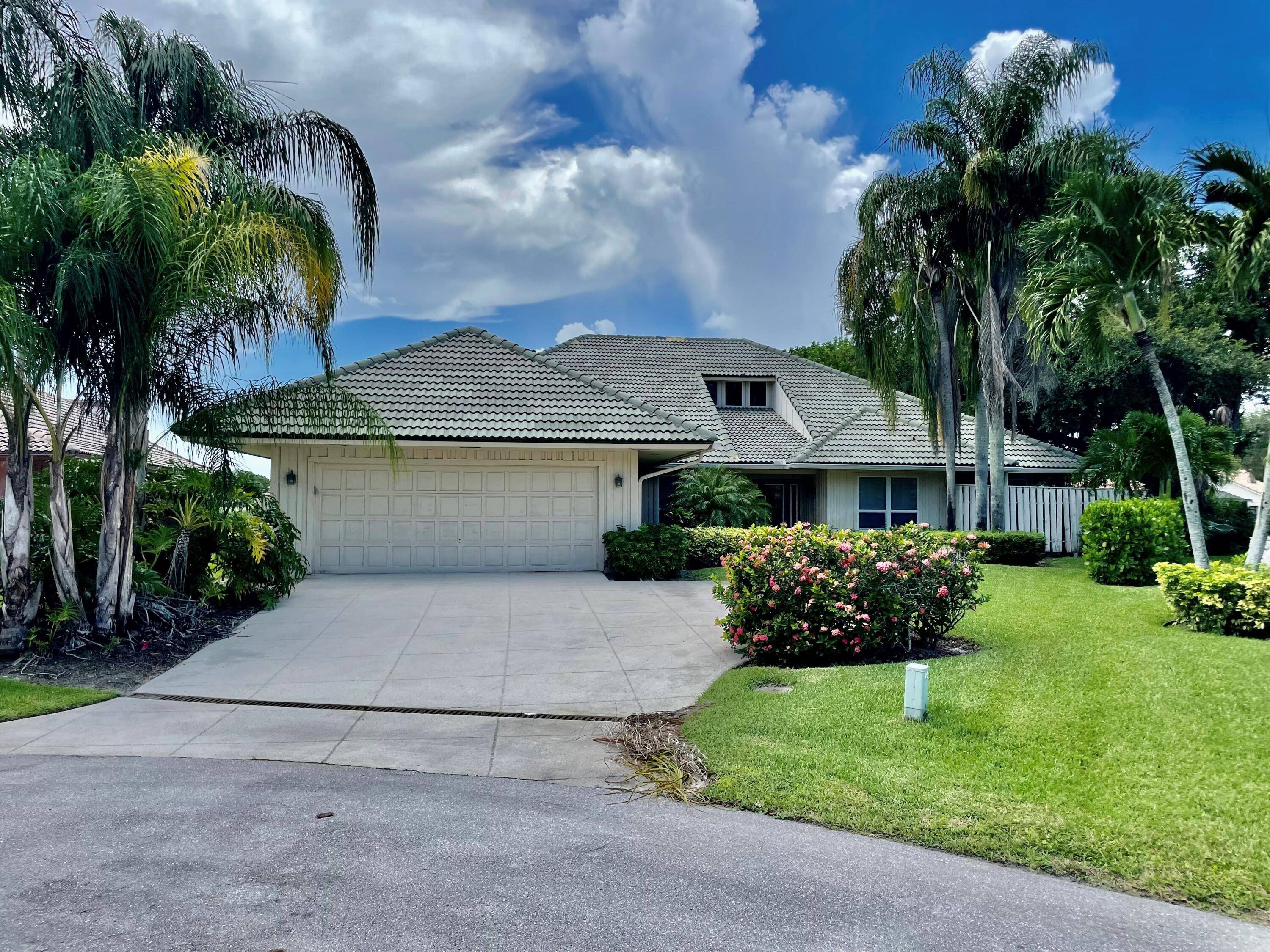 Beautifully decorated and spacious 4 bedroom, 3 bathroom home with a poolgranite counter tops, stainless steel appliances, dining room table with seating for 6.