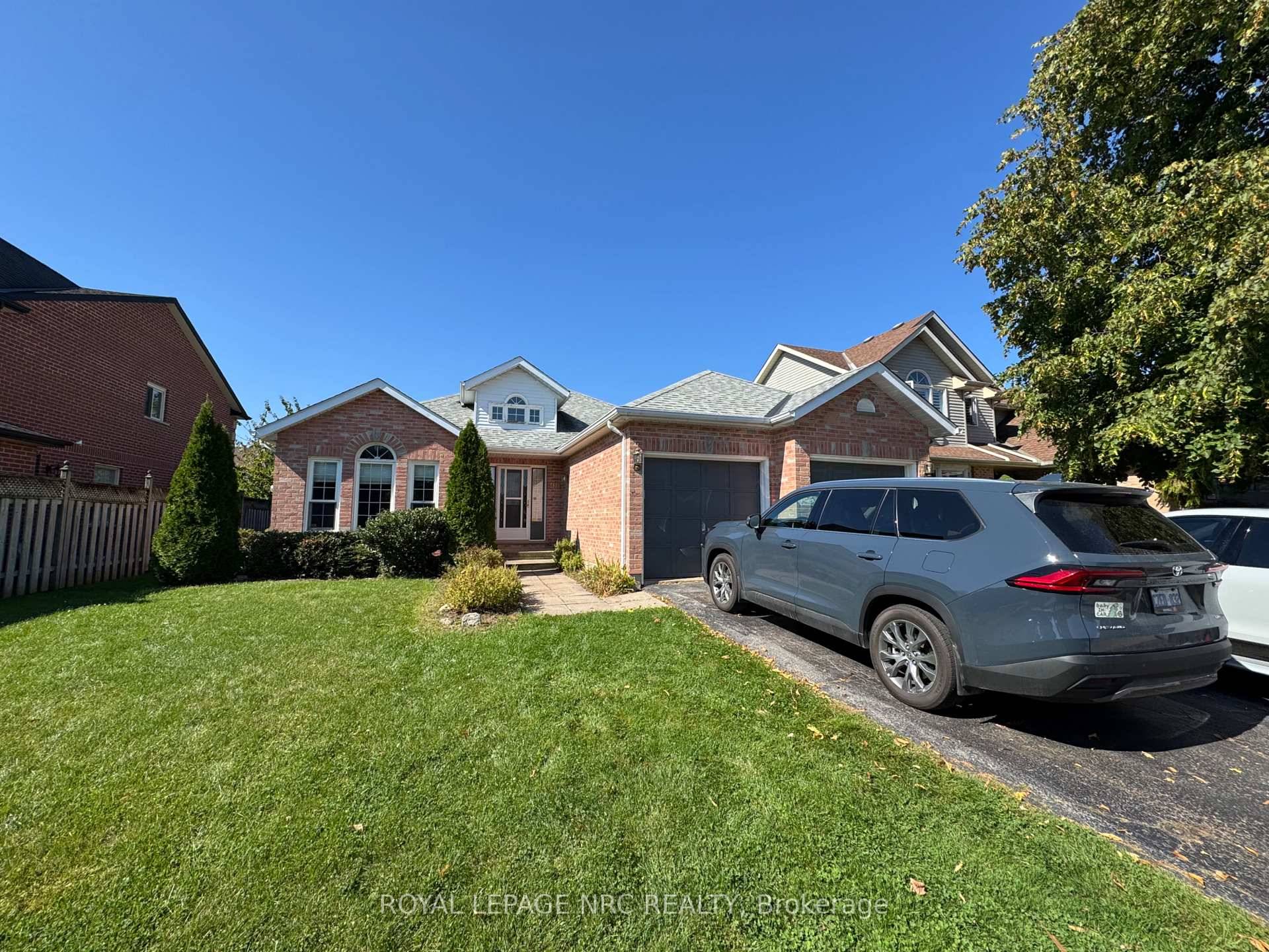 Large bungalow in a quite and safe neighborhood.