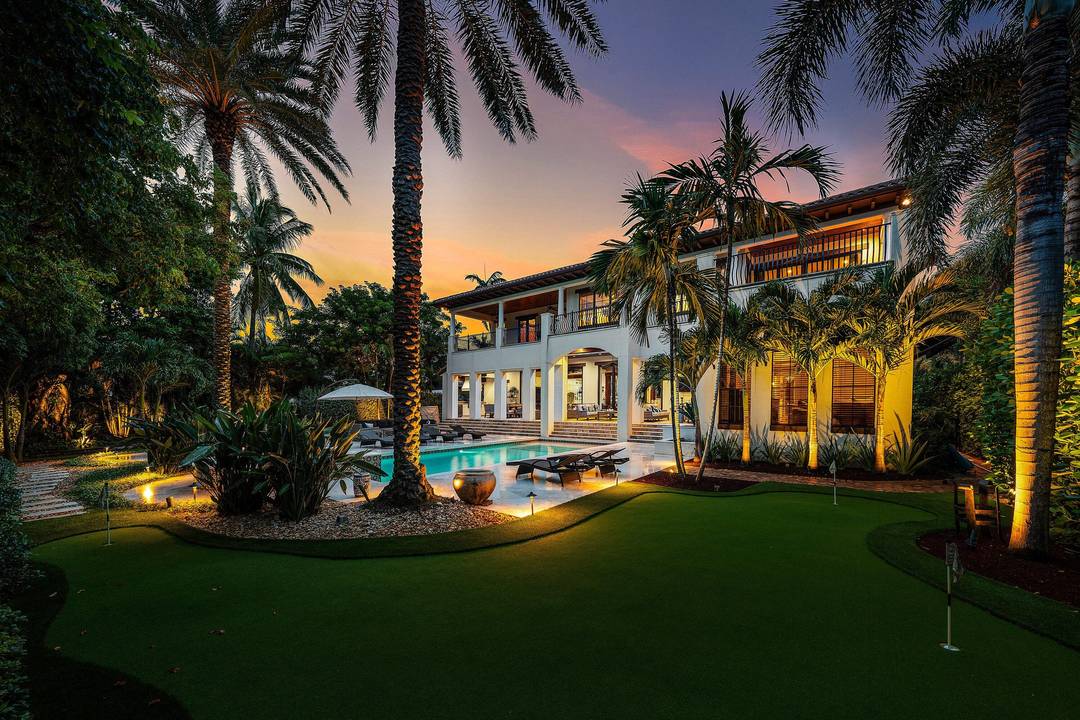 Completely renovated by GE Architecture and Lost Craft Builders in 2019, this European inspired villa combines timeless elegance with modern luxury in the exclusive Delray Ocean Estates North.