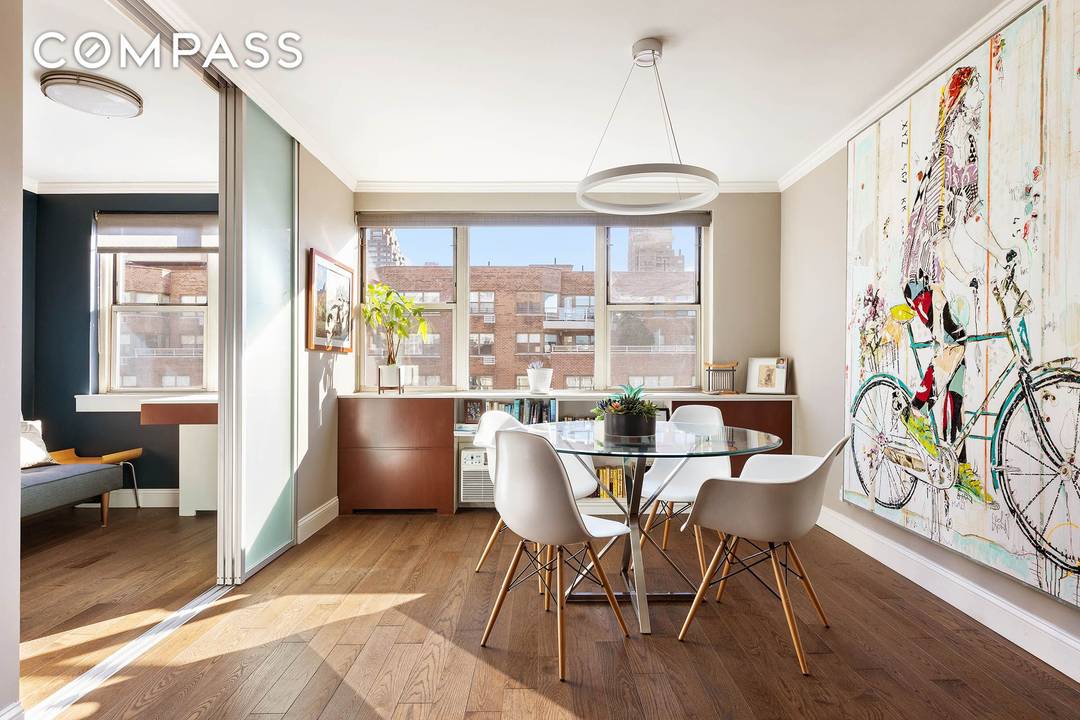 Welcome to this stunning 2 bedroom home office, 1 bathroom home located at 233 E 70th Street.