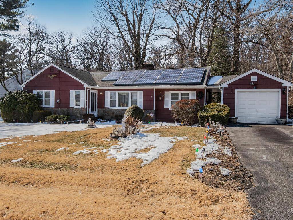 Nestled in a desirable neighborhood, this well maintained single family home offers a perfect blend of comfort and convenience.