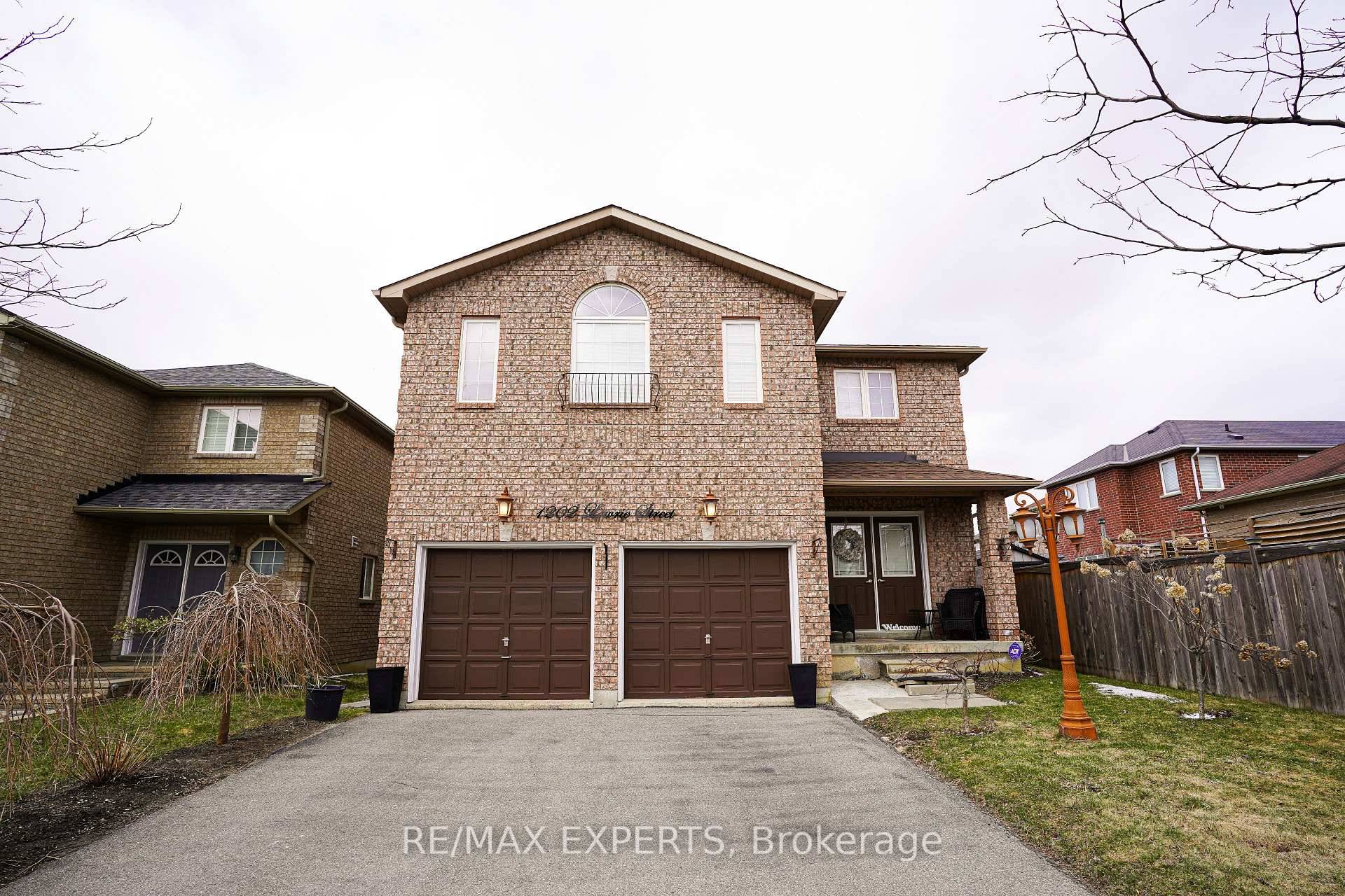 Welcome to 1202 Lowrie Street, a beautifully maintained detached home tucked away on a quiet, low traffic street in the desirable Alcona community of Innisfil.