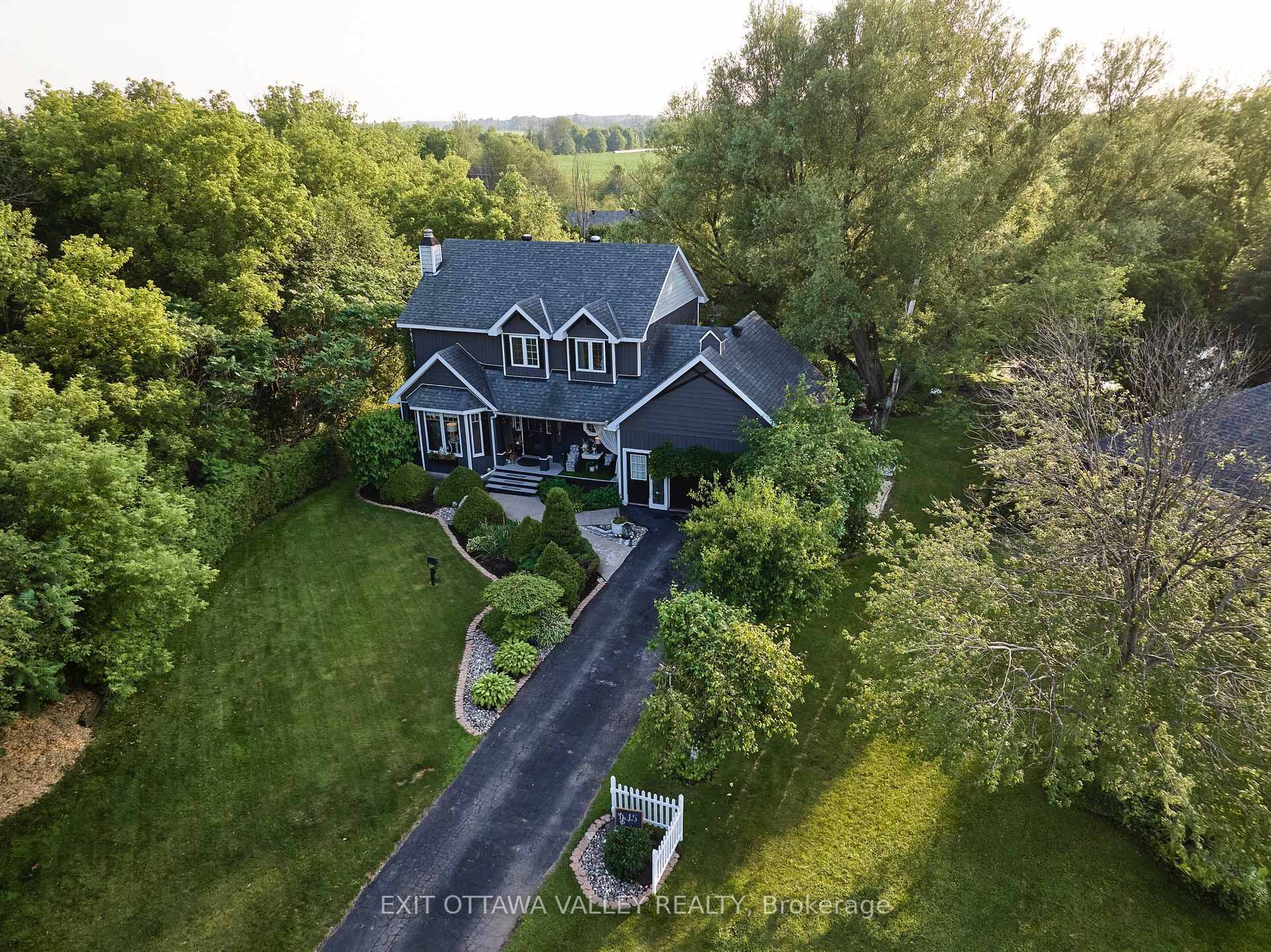A True Storybook Home, Inside and Out !
