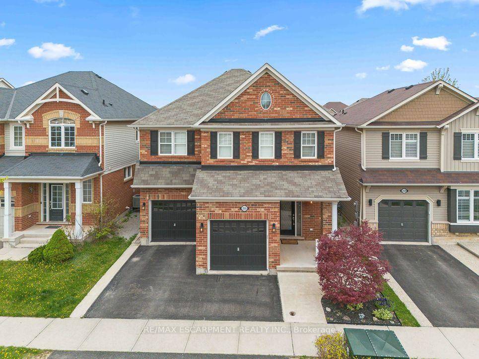 Stunning Detached Double Car Garage Home in the highly desirable Wilmott neighborhood.
