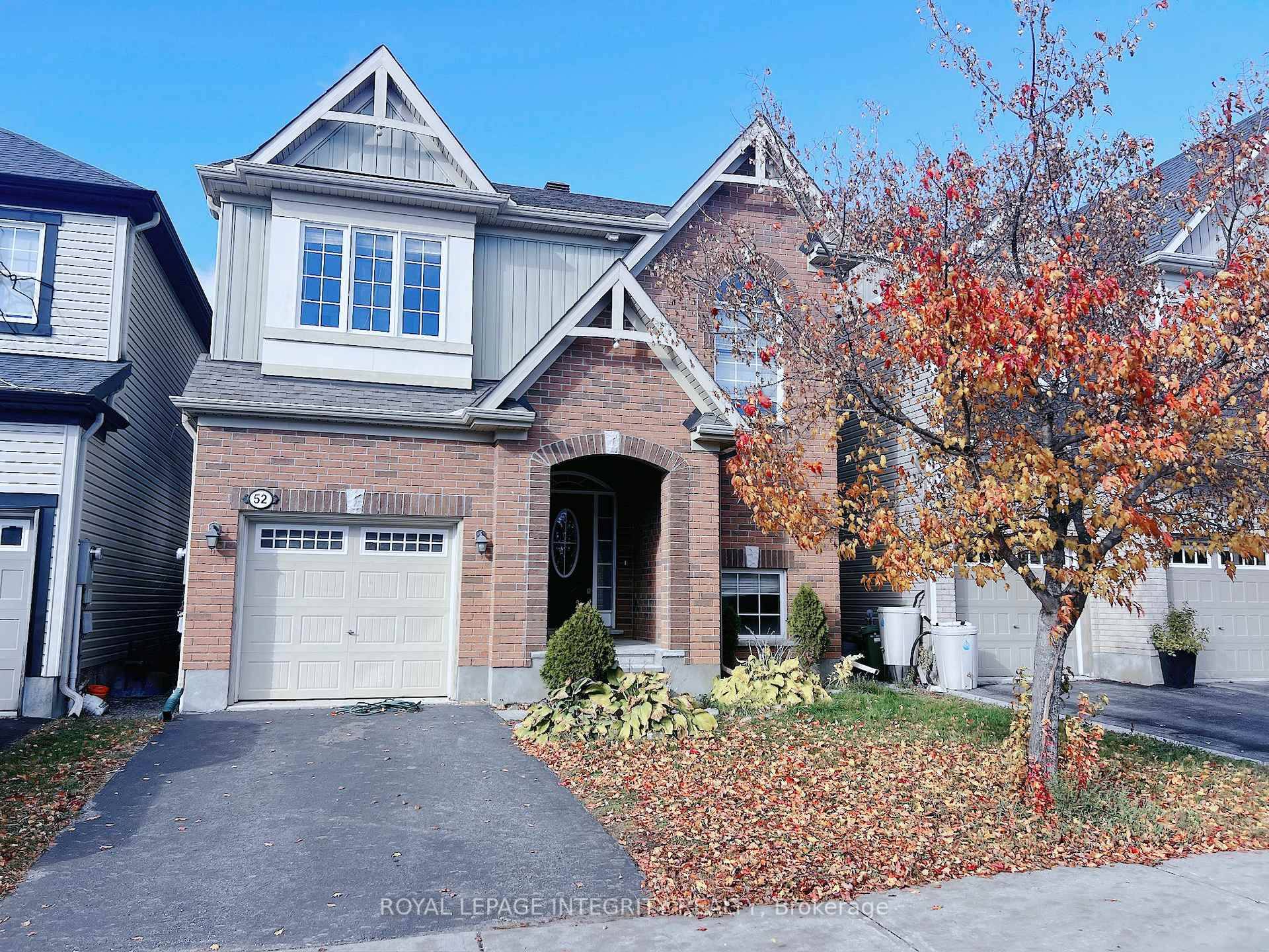 Welcome to The Forestlane Model Mattamy's most spacious four bedroom, single car detached home.