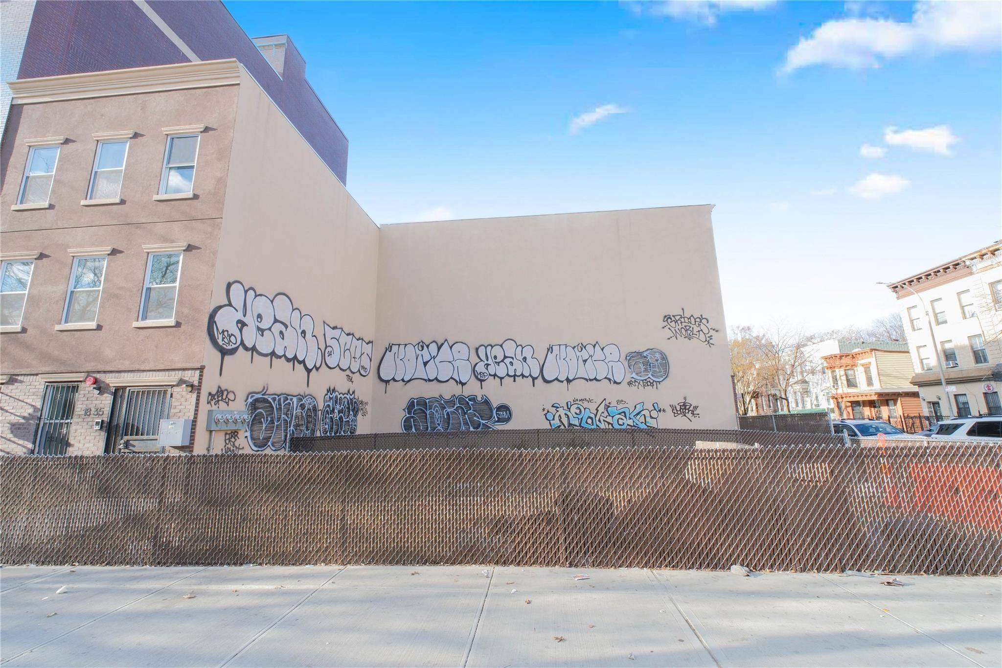Prime Development Opportunity in Brooklyn 52 Buffalo Ave Unlock the potential of this rare, buildable lot in the heart of Bedford Stuyvesant, Brooklyn.