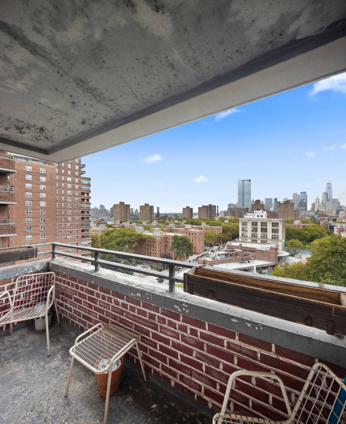 Nestled on the 12th floor of the vibrant East River Housing Cooperative, this south and east facing 1 bedroom apartment, is a sanctuary of light and comfort, offering captivating river ...