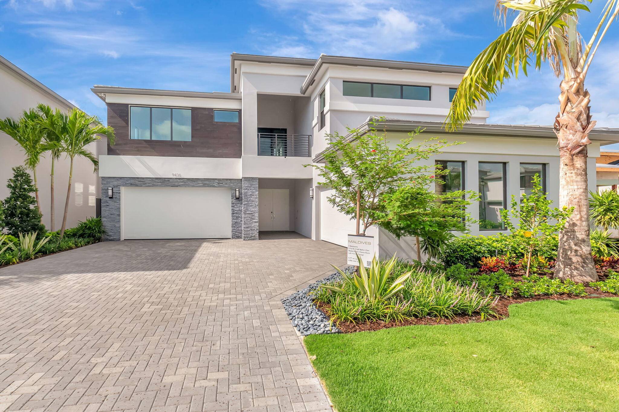 Move In Ready ! Step right into luxury with this never lived in Maldives Model in the prestigious Lotus Edge community.