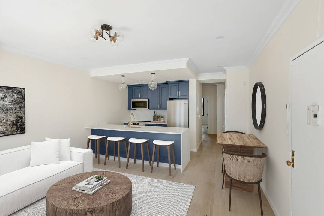 This is a true West Village gem !