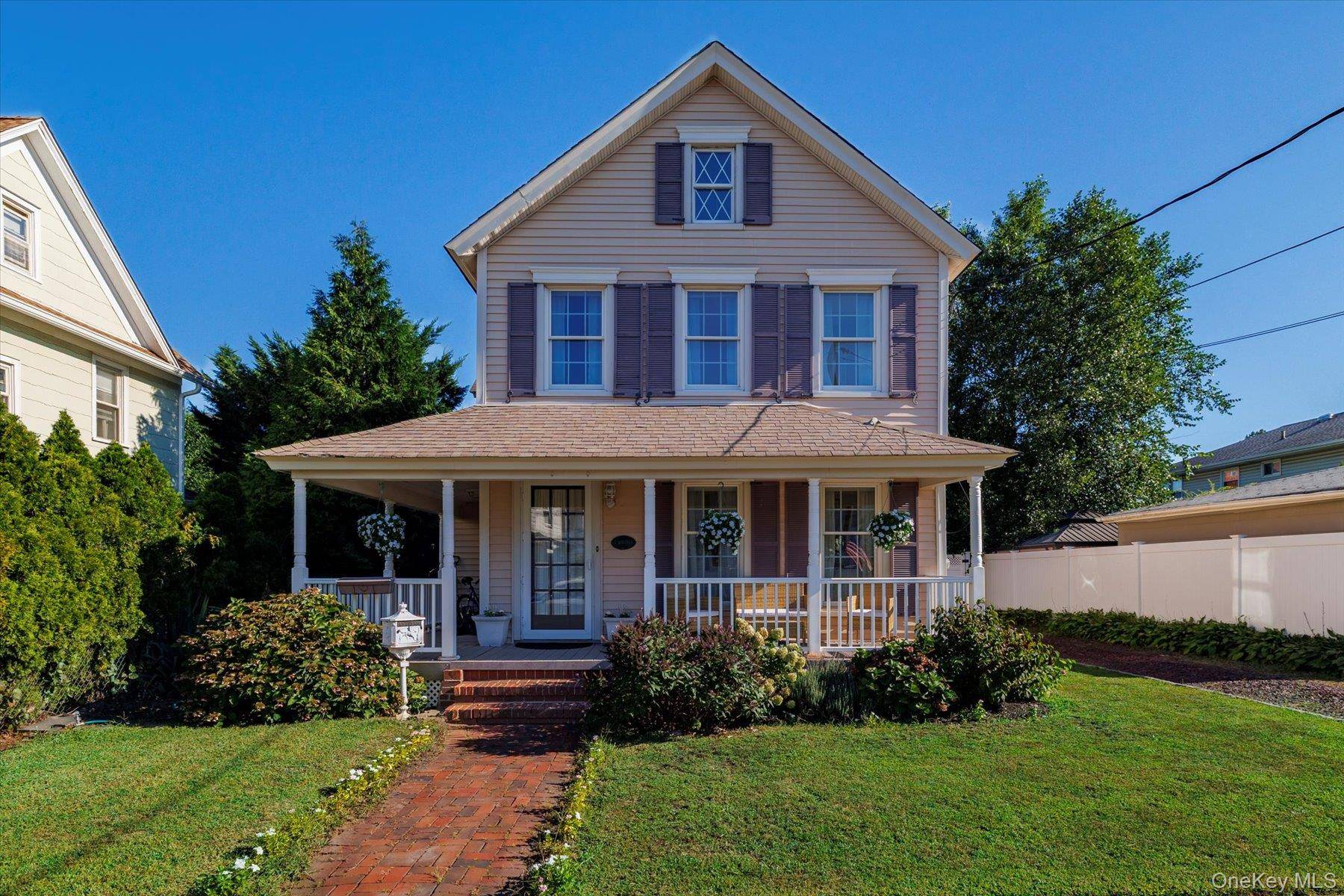 Introducing 7 Waverly Place in Rockville Centre.