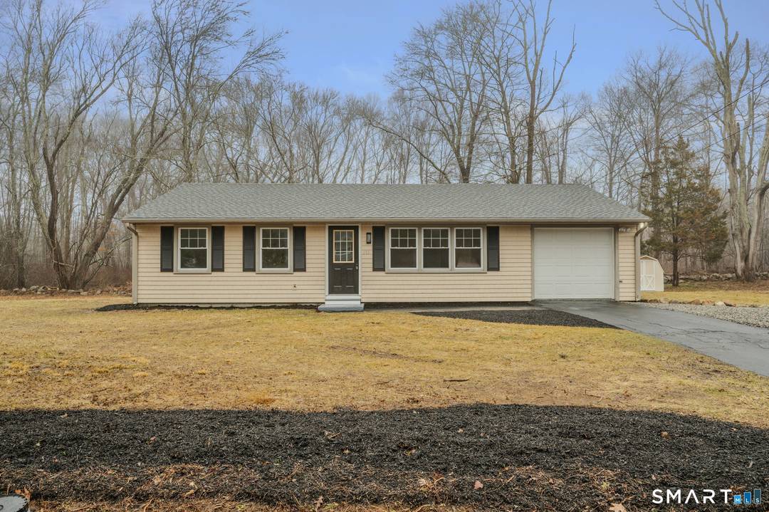 Beautifully renovated three bedroom, one bath ranch set on an oversized level lot in the Highlands subdivision offers an updated eat in kitchen with a center island, granite counters, new ...