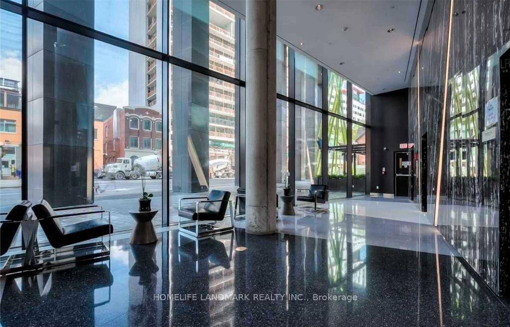 Architectural views from the SE facing wrap around balcony.