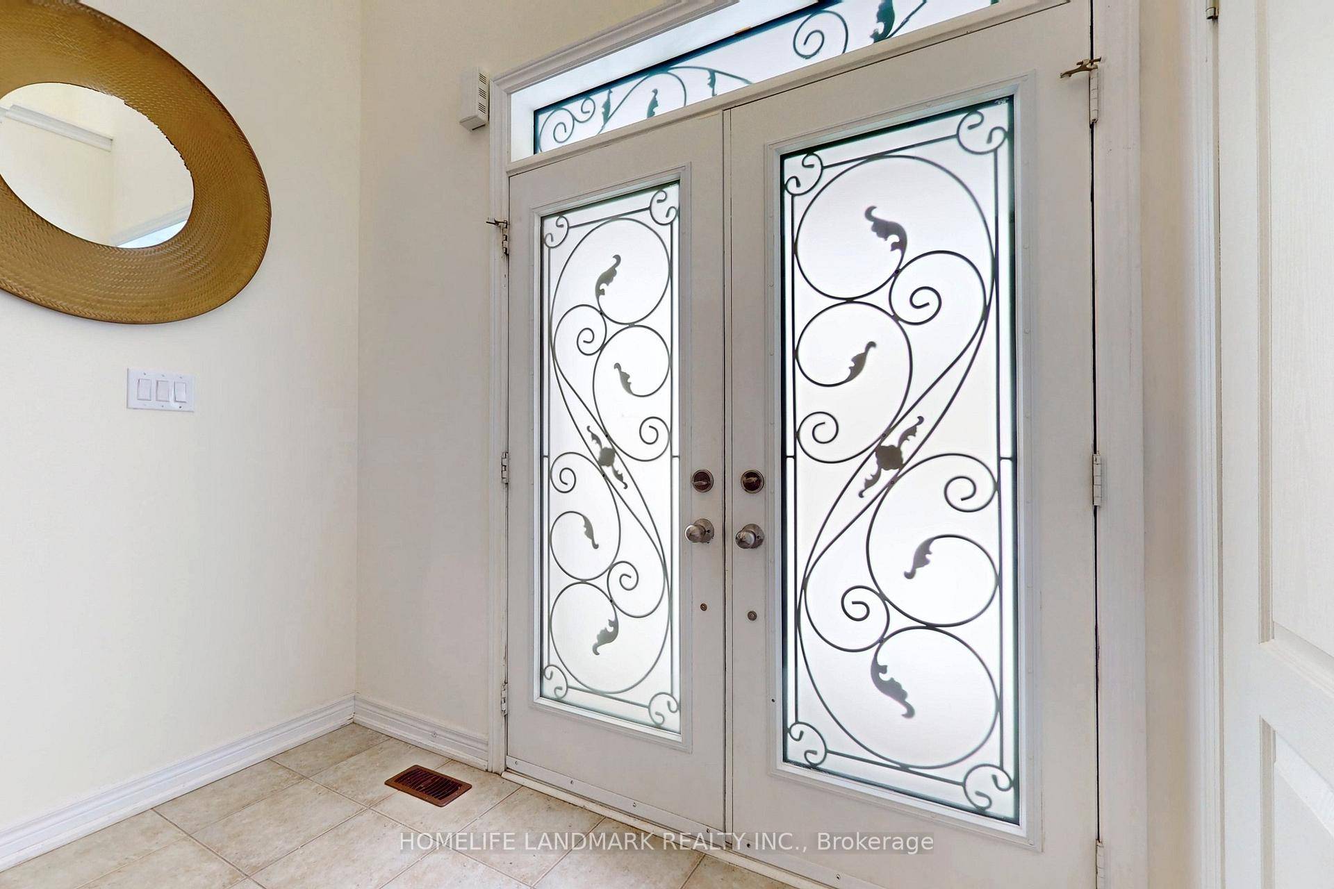 Beautiful Open Concept Double Car Garage Detached Home !