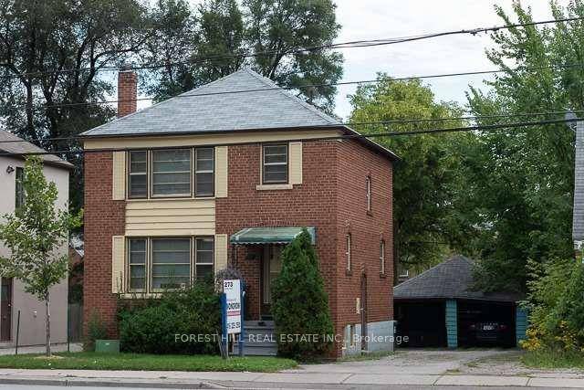 Location, Location ! Outstanding opportunity in one of North York's most sought after areas just steps from the Yonge amp ; Sheppard corridor.