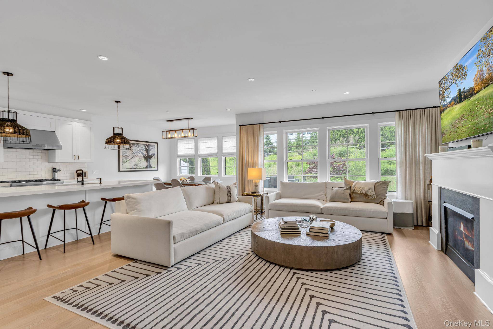 Fresh, refined, and thoughtfully designed, the Aspen model at Kingfield feels like new construction with timeless appeal.