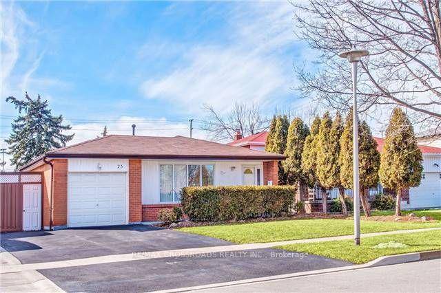 Beautifully Upgraded 3 Bed, 2 Baths Detached Home On A 50' X 120' Premium Lot In With Backyard Facing Chinguacosy Park, Walking Distance To Activities Include Beach Volleyball, Tennis Crt, ...