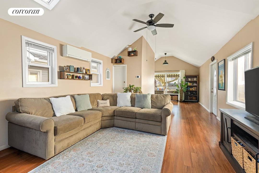 Welcome to 64 Hillside Avenue, a charming Roxbury 1 bedroom home that can easily be converted to a 2 bedroom.