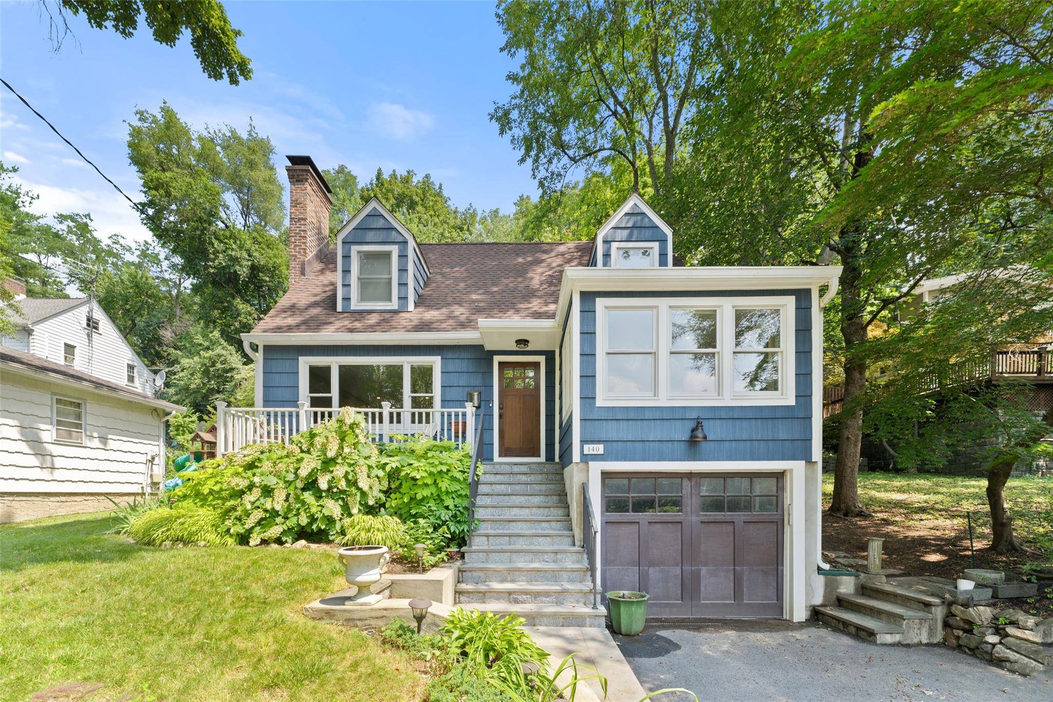 Welcome to this beautifully reimagined home in desirable Loh Park, offering the best of Rivertown living less than a mile from downtown Tarrytown and just moments from local houses of ...