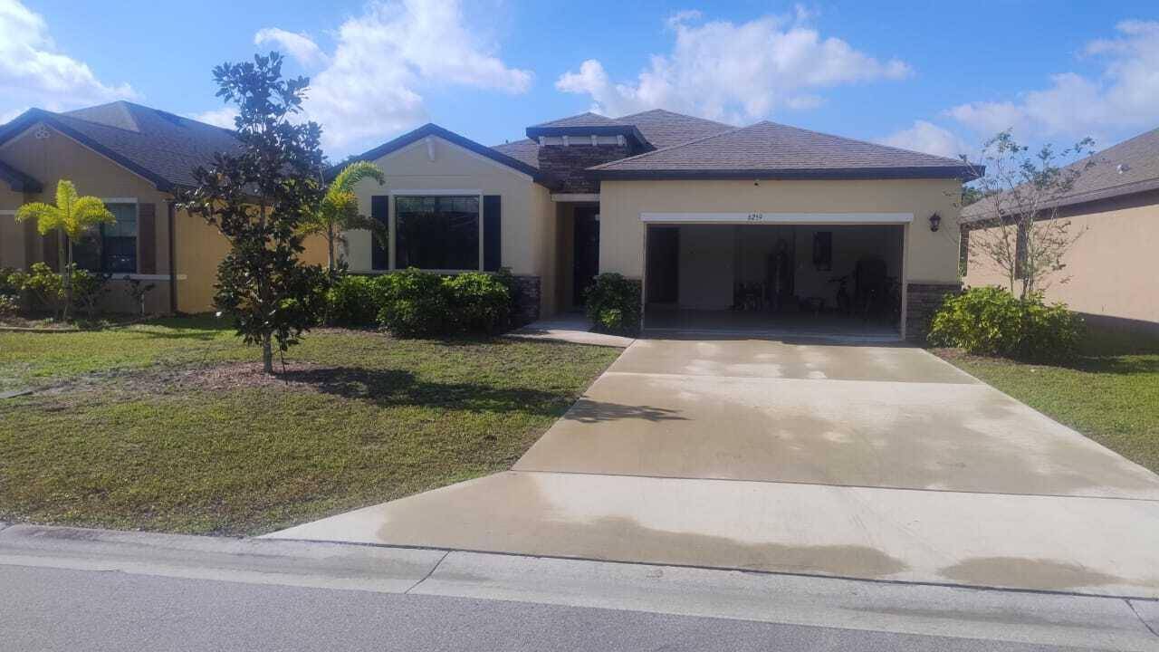 This is a great opportunity to own a 4 bedroom 2 bath home in The Preserve at Saint Andrews.