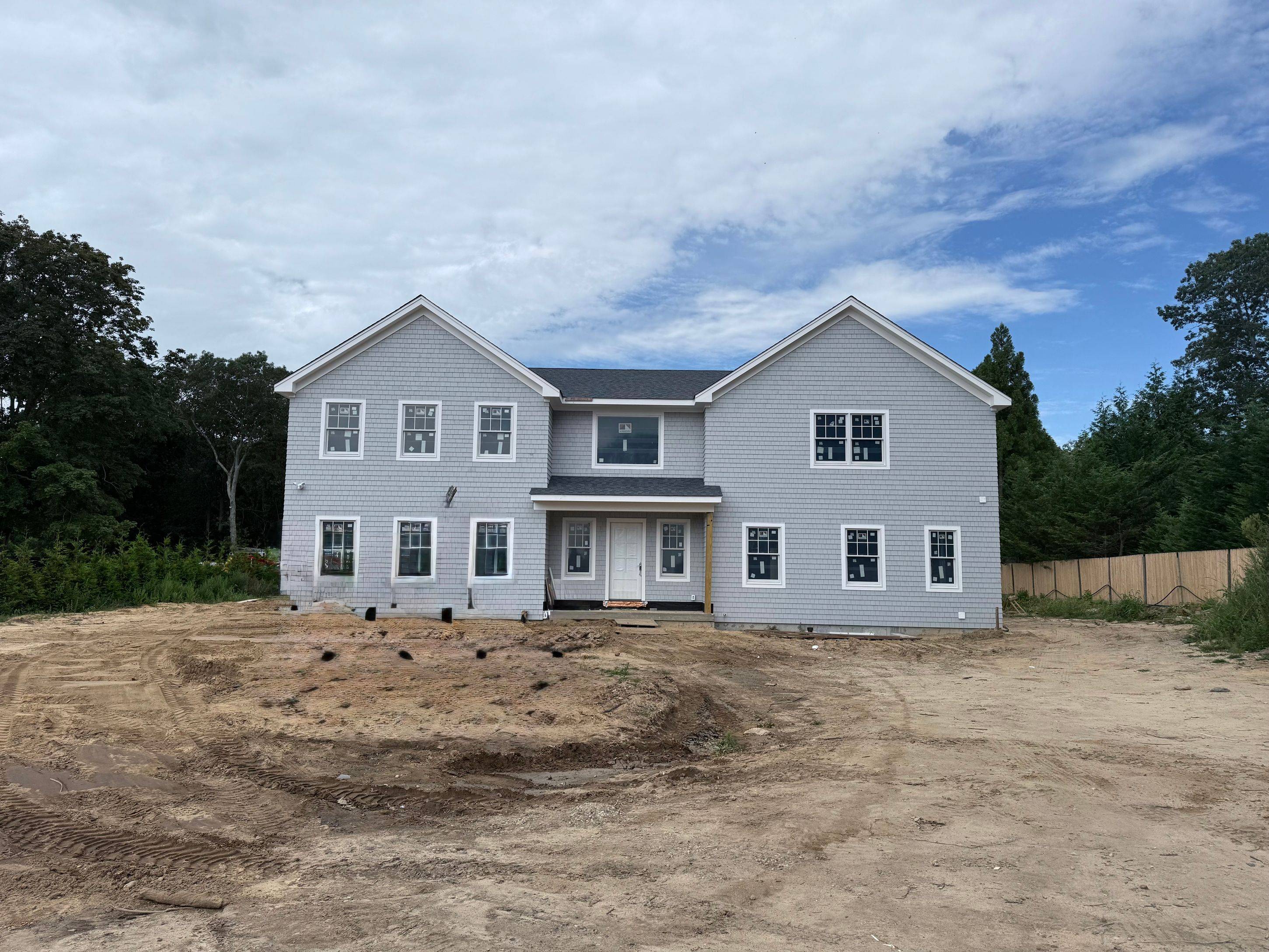 Exquisite New Construction