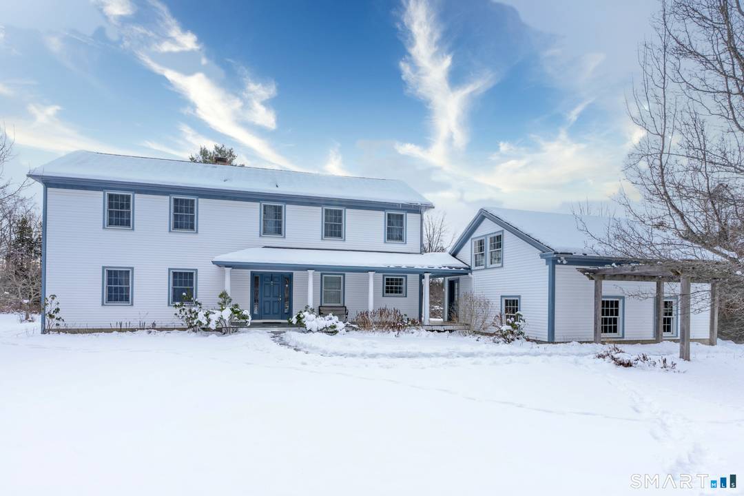 Imagine enjoying life amongst parcels of land trust that provide protected views and natural resources with this 4.