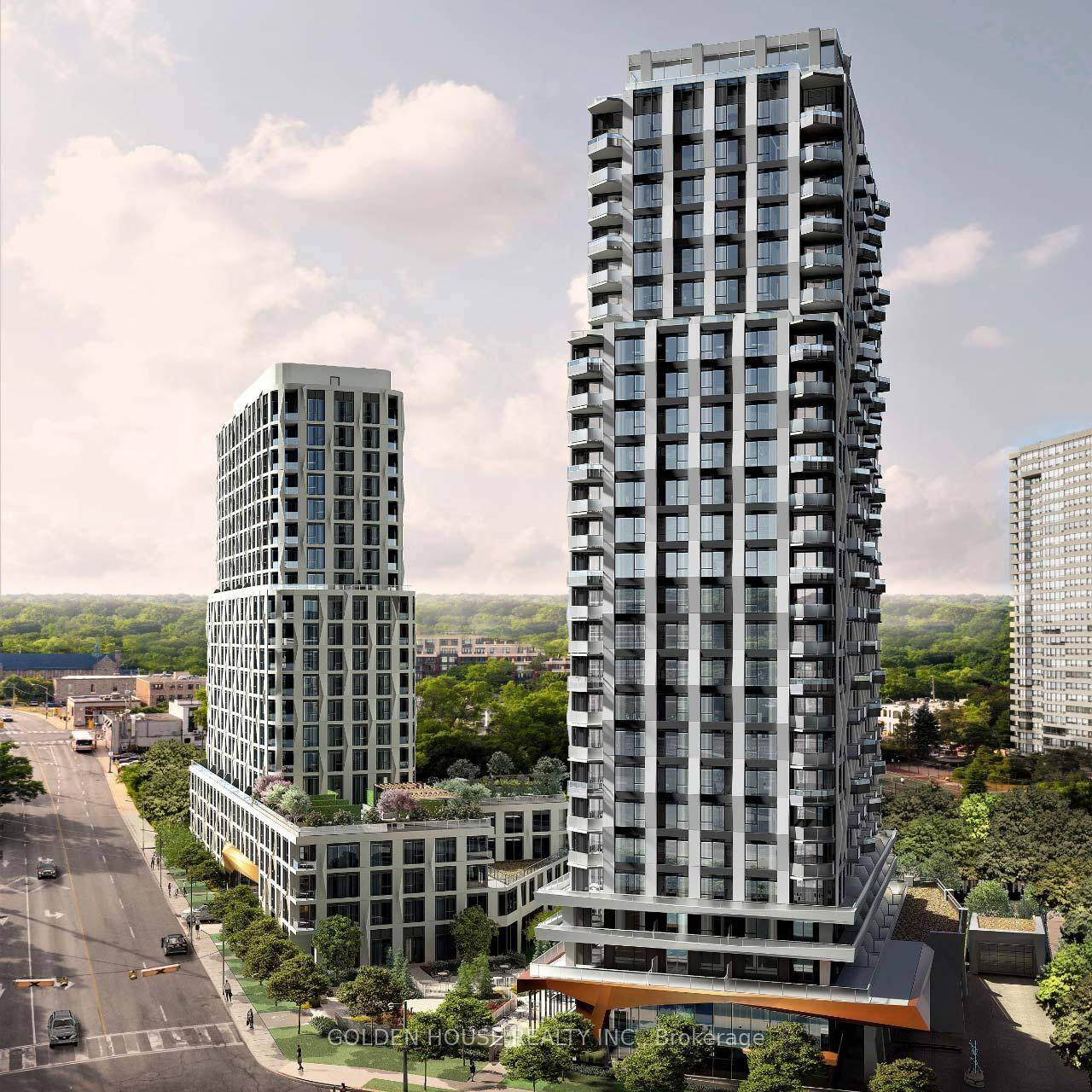 Welcome to Westerly II by Tridel.