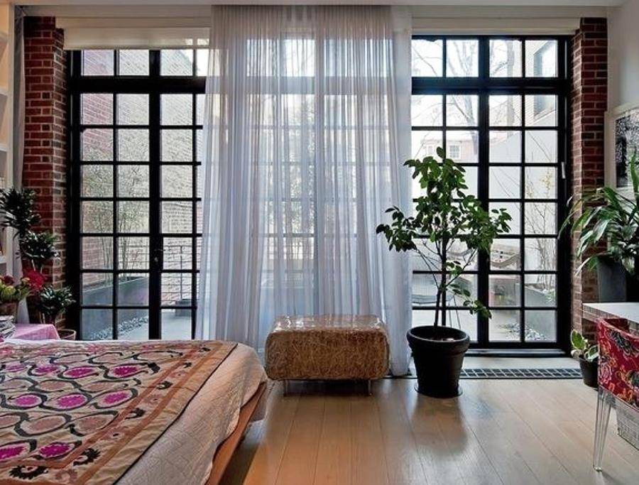 A very charming and renovated duplex, 2 bedroom 1.