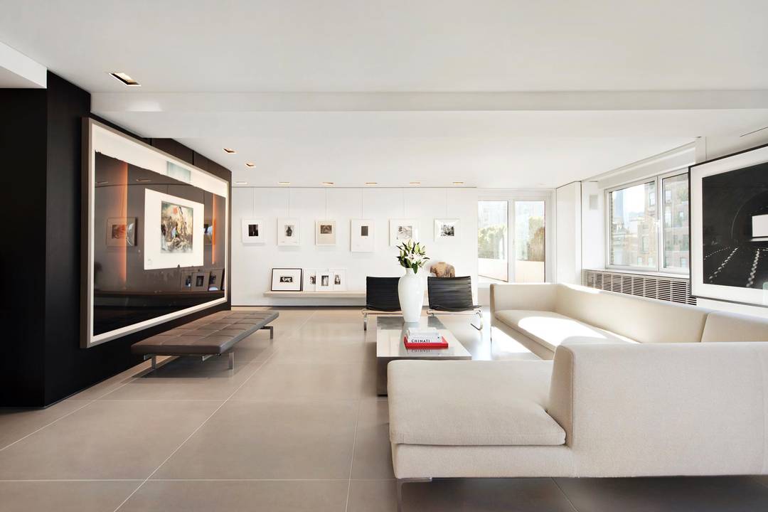 A minimalist masterpiece by M.