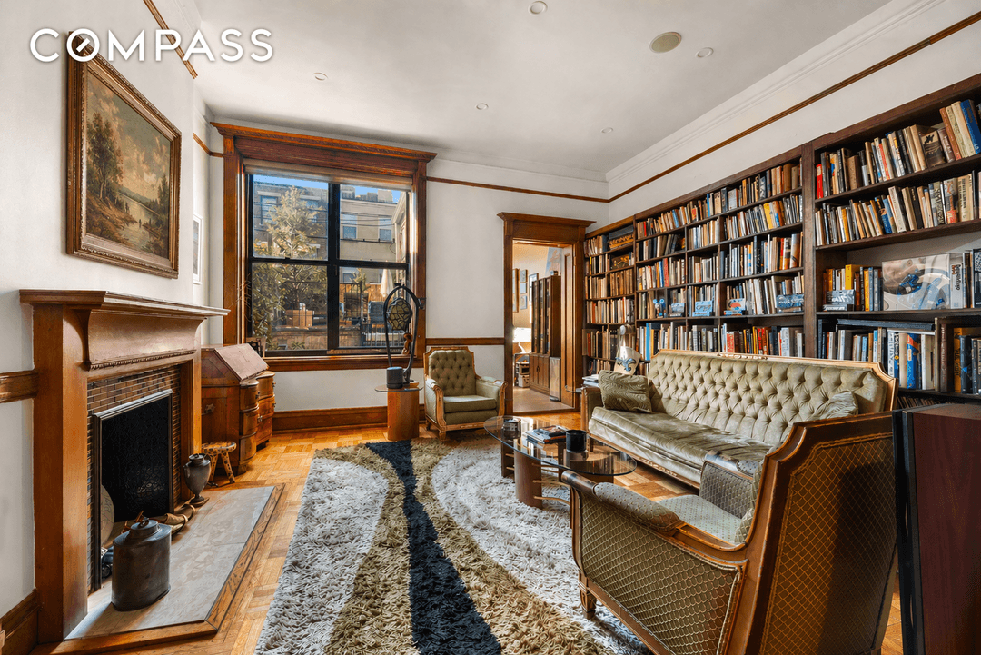 One of Harlem's most exquisite homes.