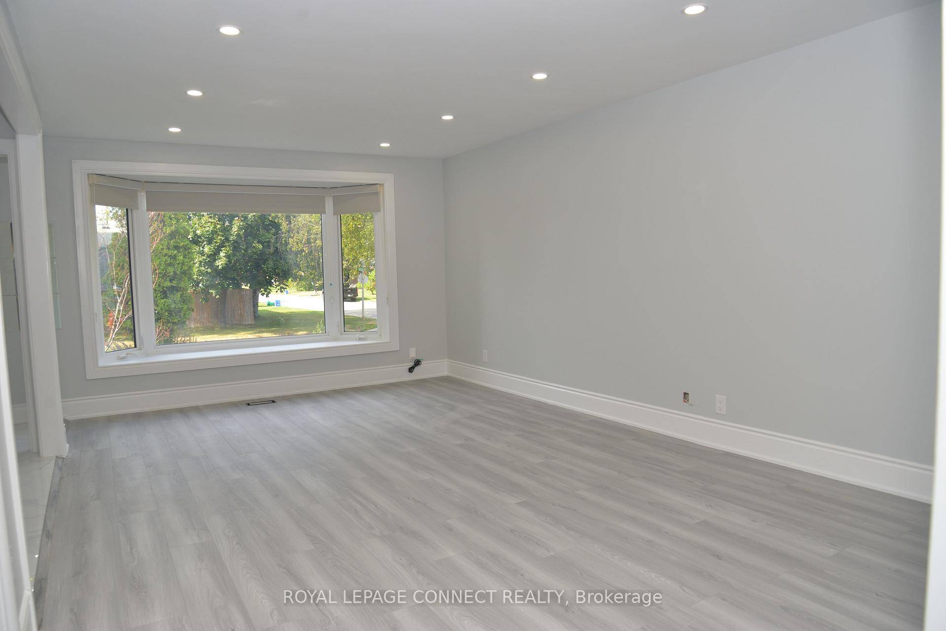 Newly built home with high end modern finishes and an open concept layout Main Floor.
