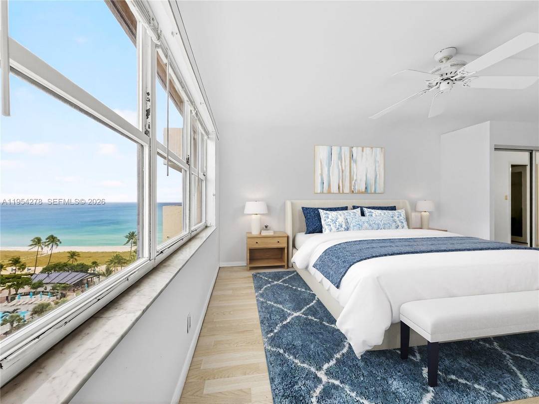 Very desirable location !