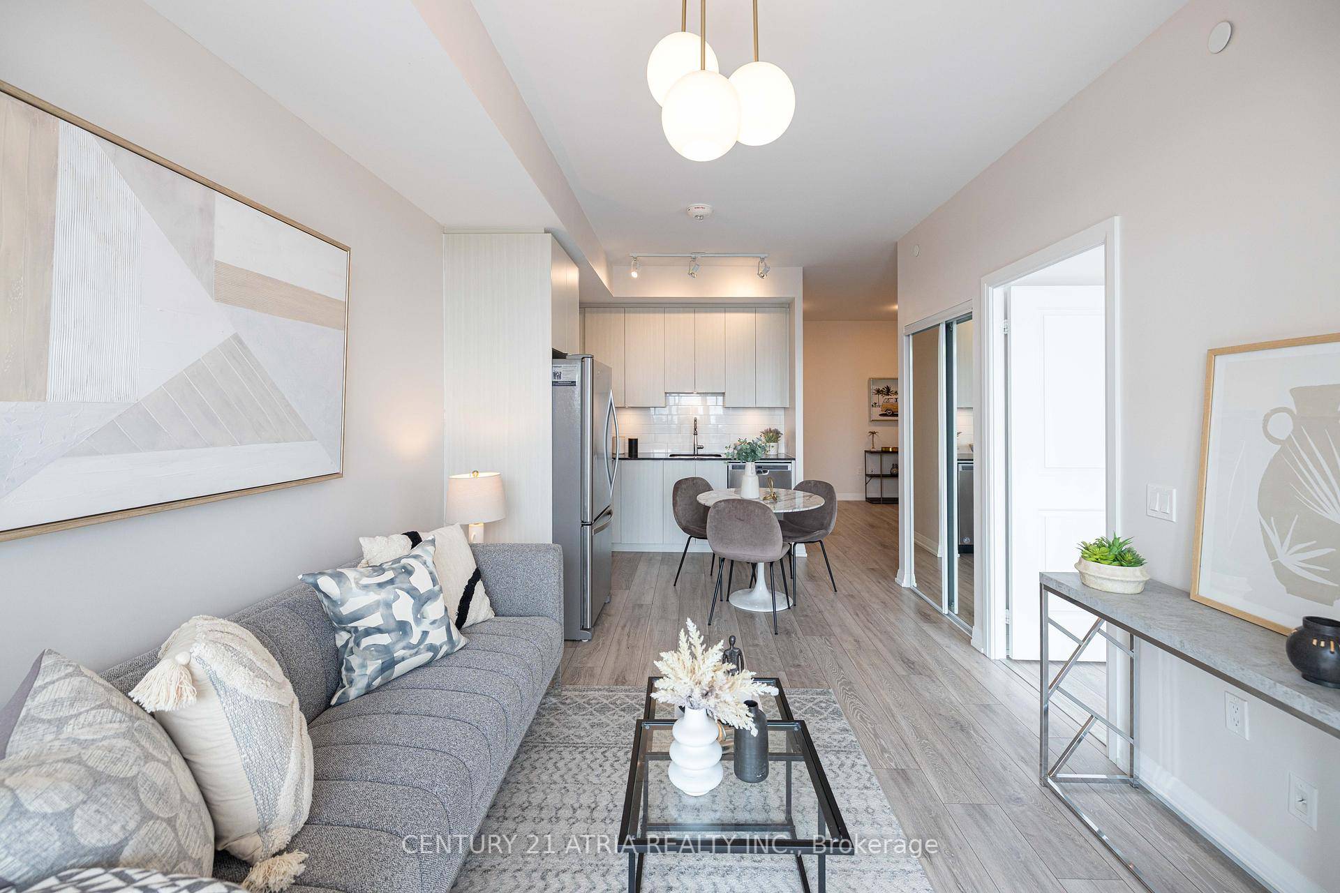 A Tridel Built Condo amp ; The Quality You Would Expect Spacious 1 Den with 1.