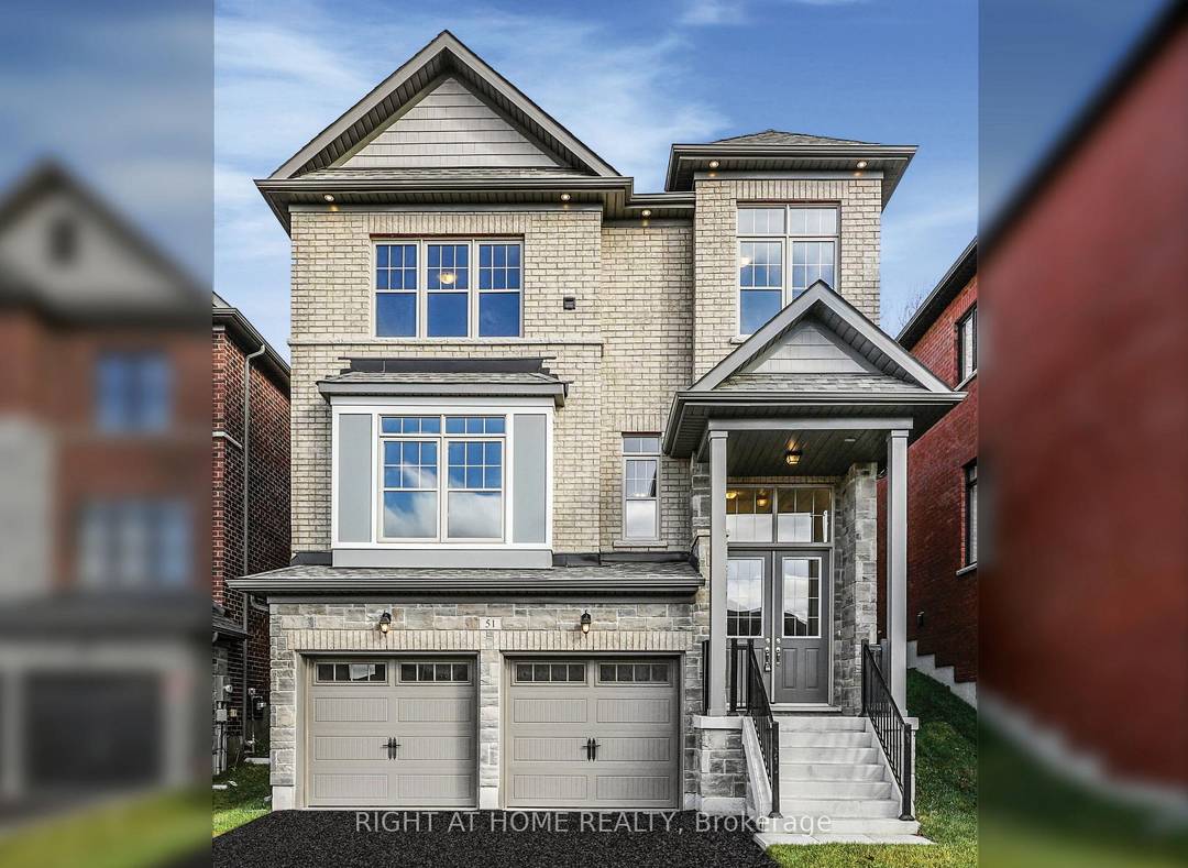 Nestled in Midhurst Valley, 51 Bearberry Rd, a 4 bedroom 3.