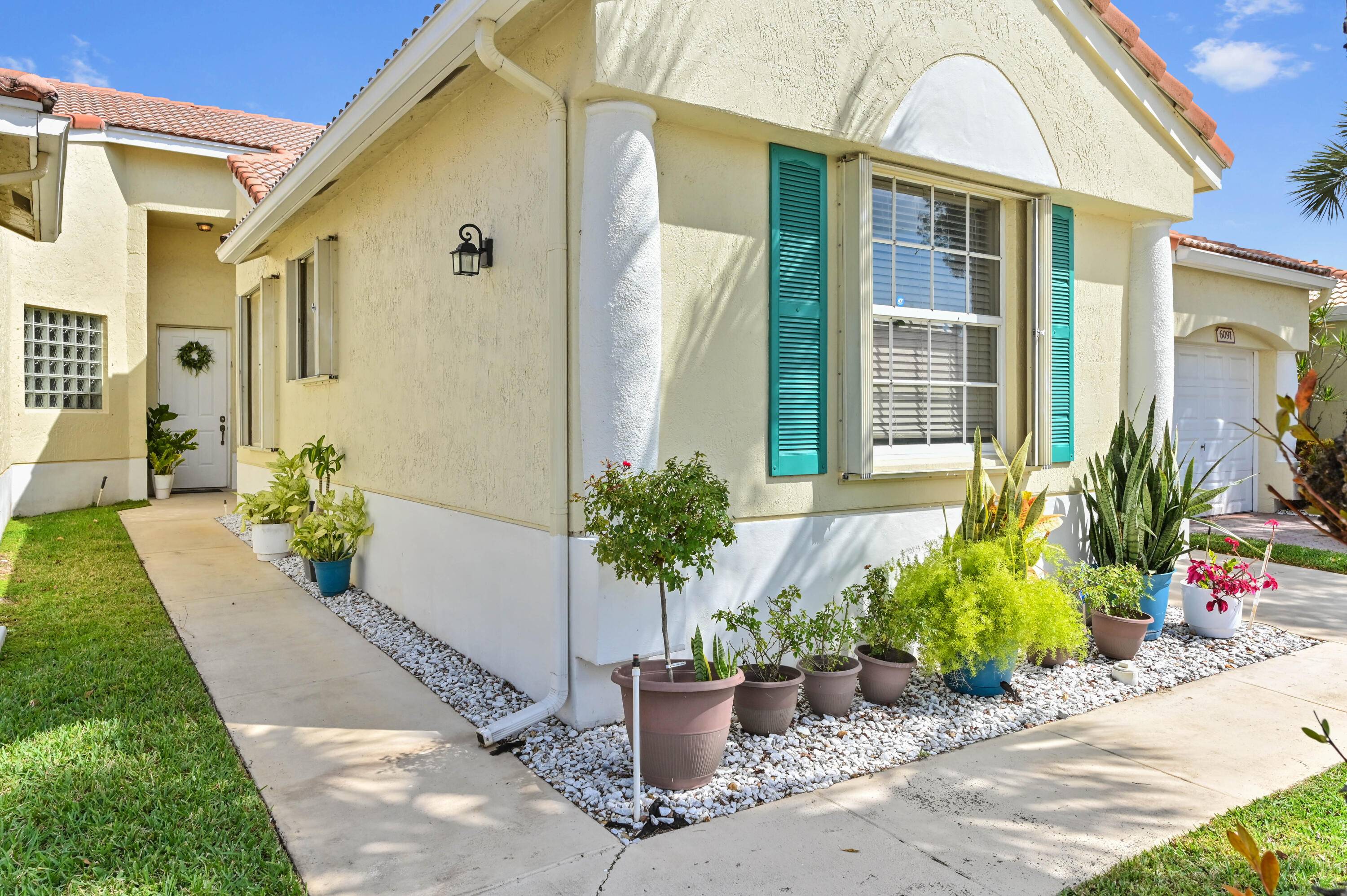 With interest rates set to decline, now is the perfect time to own this beautifully updated one story lakefront villa.