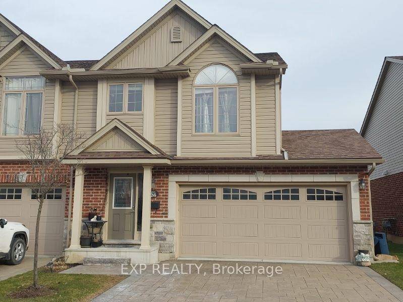 This stunning 3 bedroom, 3 bathroom end unit home features contemporary finishes and a spacious, open concept main floor, thoughtfully designed to offer ample space for your lifestyle.