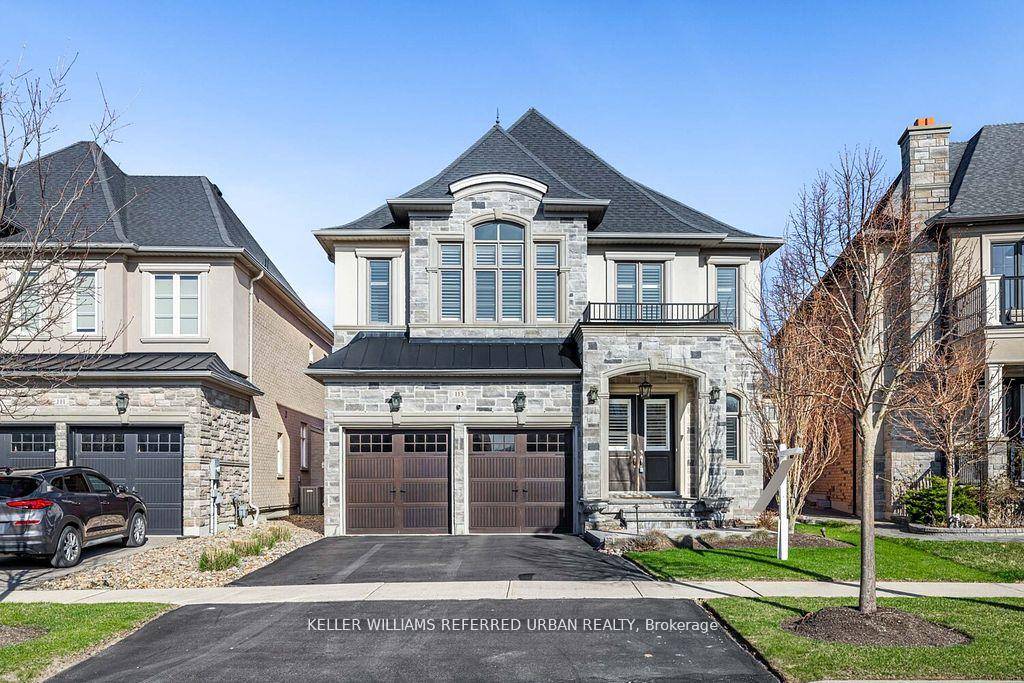 Welcome to Refined Living in the Heart of King City Step into elegance at 113 Burns Blvd a beautifully appointed 4 bedroom, 4 bathroom residence offering an exceptional blend of ...