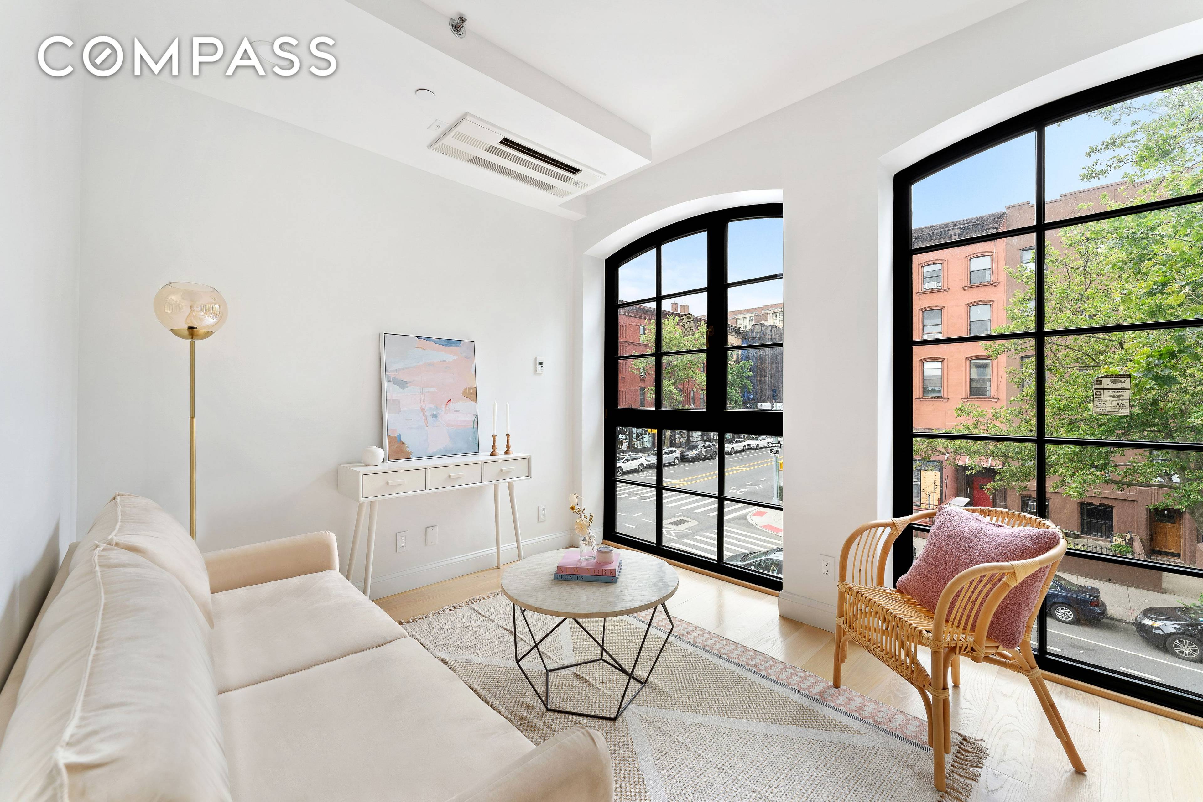 Be the first to live in this magnificent two bedroom, two bathroom full floor home at The Homage on Third Street, a new construction boutique condominium in the heart of ...