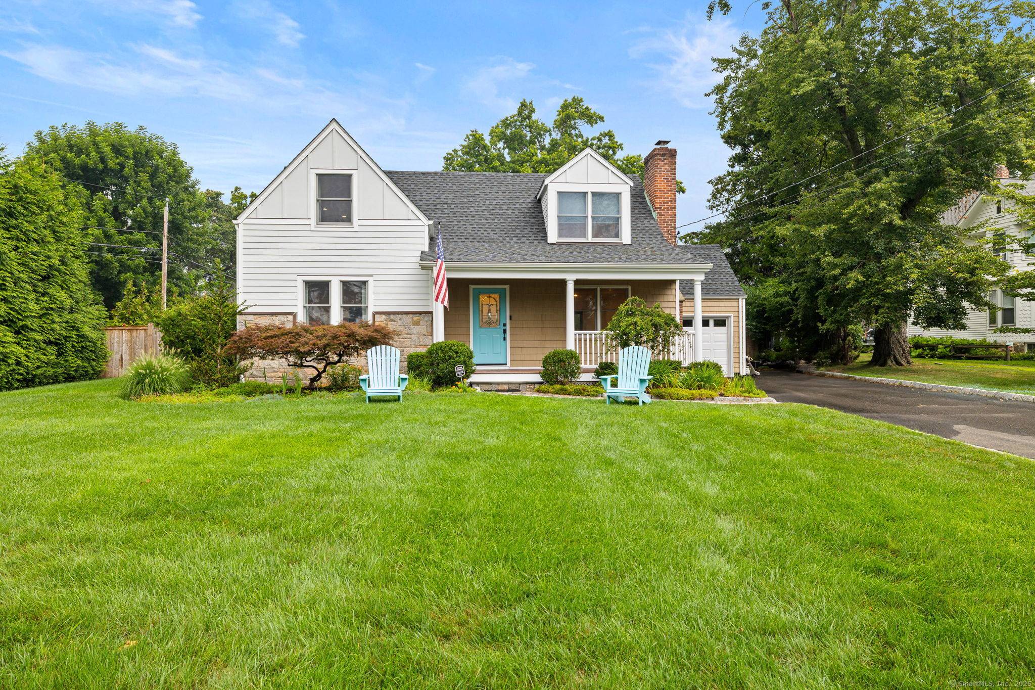 Stylish 4BR 2BA Cape in Prime Stamford Coastal Location !