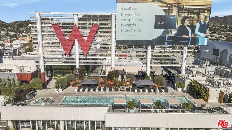 6250   Hollywood Blvd 1BR Hollywood Hills East La