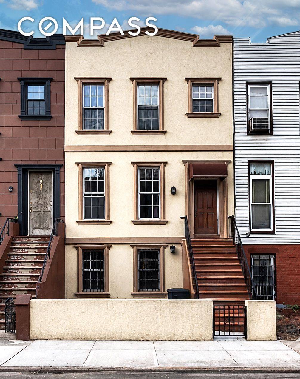 Classic Bedford Stuyvesant Two Family Townhouse Welcome to 459 Lexington Avenue, a two family townhouse located on a tree lined block in Bedford Stuyvesant.