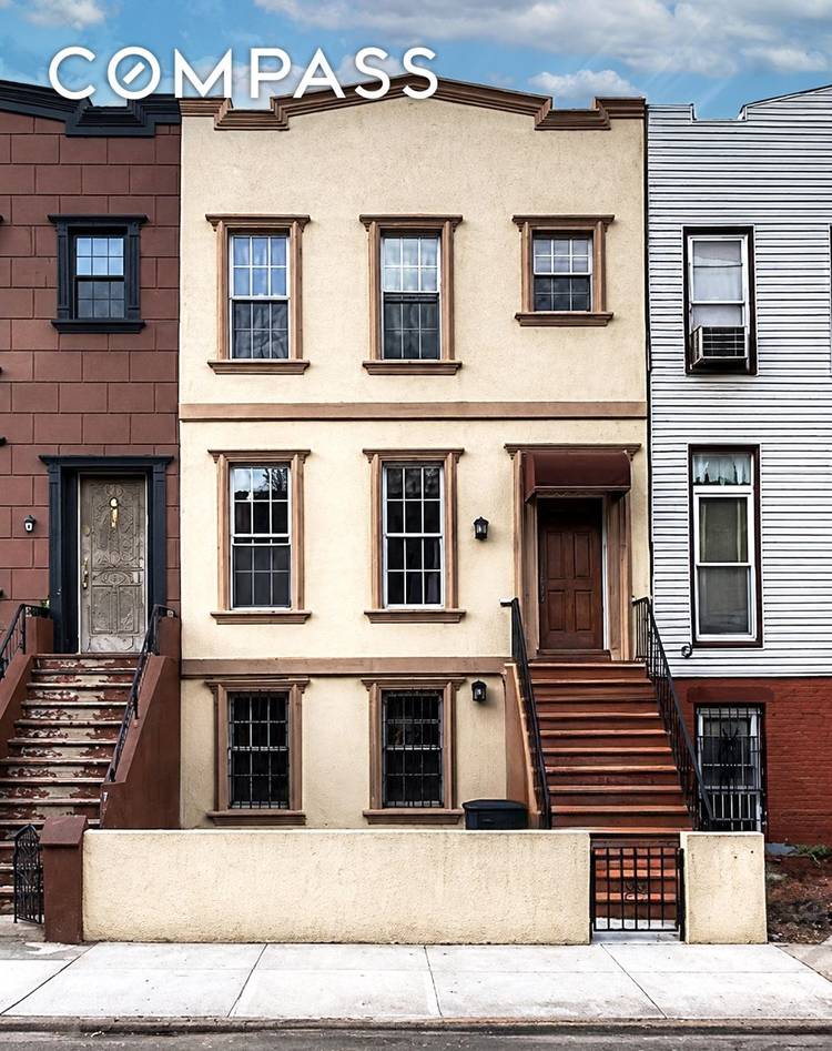 Classic Bedford Stuyvesant Two Family Townhouse Welcome to 459 Lexington Avenue, a two family townhouse located on a tree lined block in Bedford Stuyvesant.