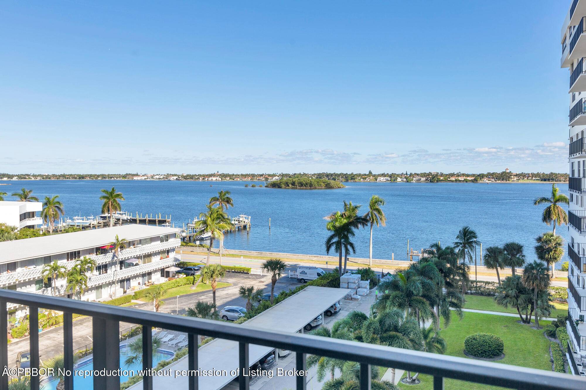 Experience the best of West Palm Beach living in this beautifully refreshed 3 bedroom, 2 bathroom apartment at Portofino South.