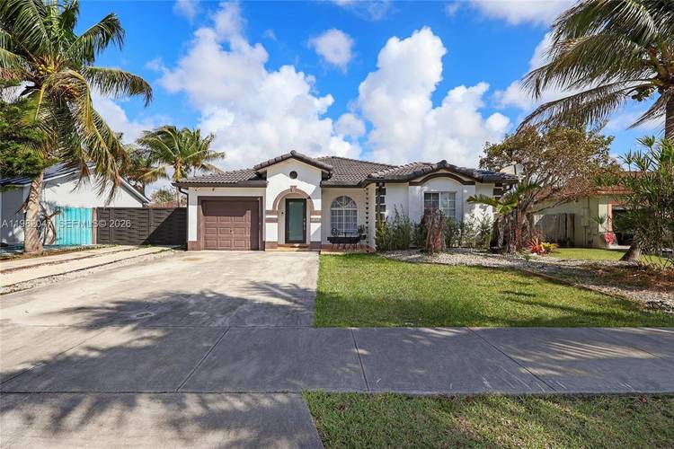 Beautiful 4 bedroom, 2 bathroom single family home featuring bright and spacious living areas with a functional open layout.