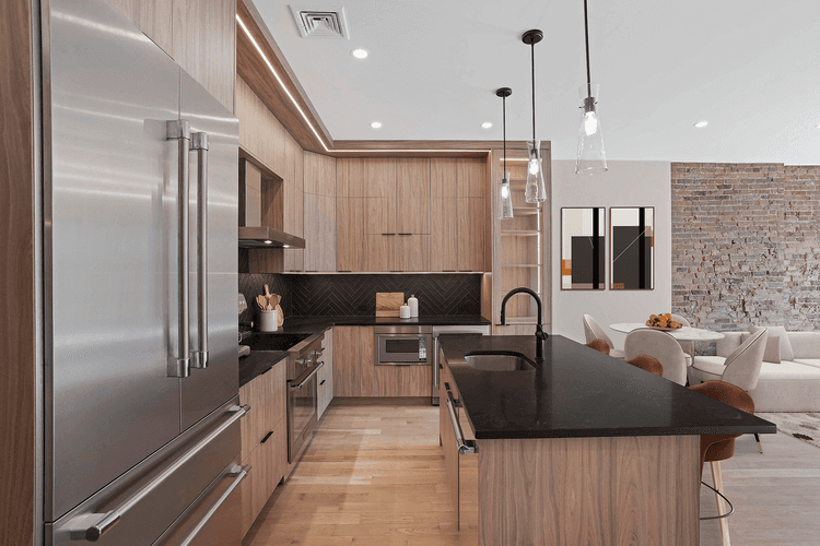 Introducing 26 1st PLACE A stunning Three Bedroom, Two Bedroom Parlor floor Apartment This Beautifully designed 1, 180 sq ft Luxury Parlor Floor unit is nestled in the Heart of ...